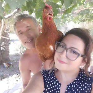 Trenasse Séjour à la campagne