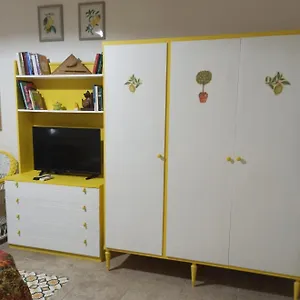 Zagara Di Sicilia Hébergement de vacances